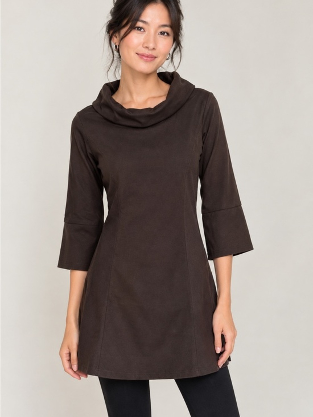 BCBGMAXAZRIA retro tunic